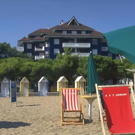 In Lignano 21657 Apartment